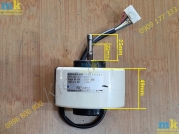 ( SP1907 ) Quạt Dàn Lạnh Điều Hòa Toshiba DC 5 Dây 59W 